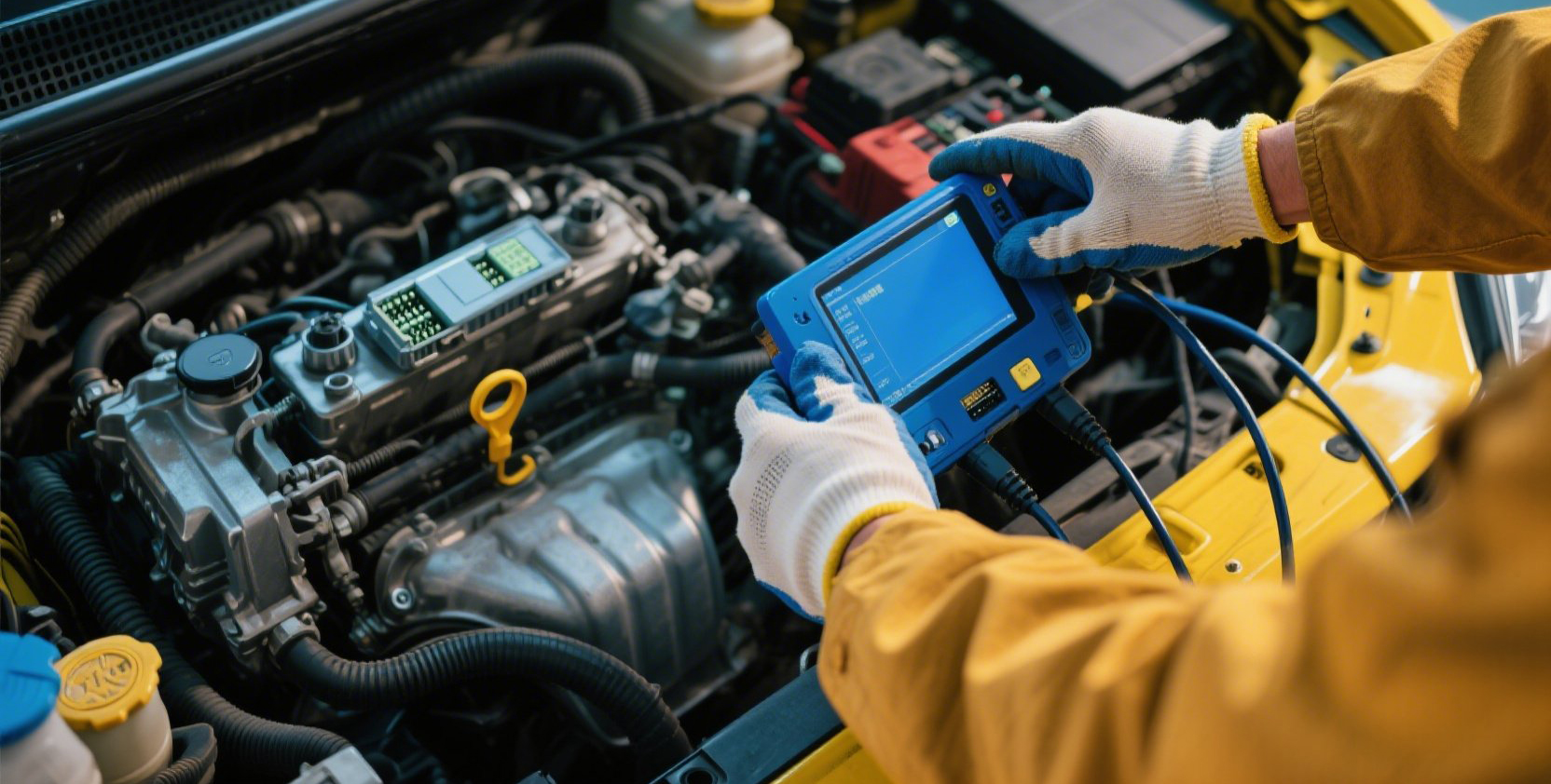 Automotive Diagnostic Service
